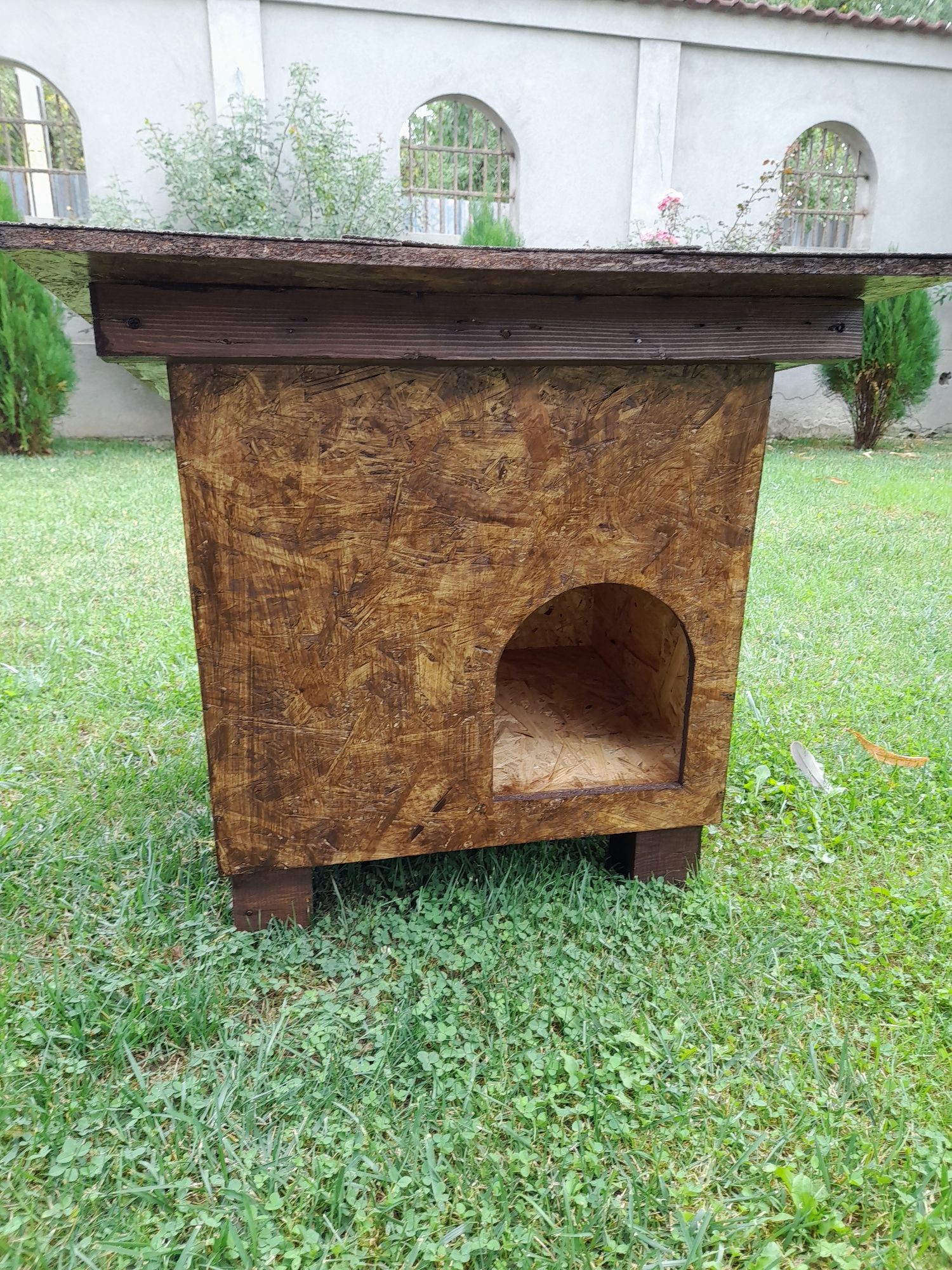 Cușcă / Căsuță pentru Animale de Companie – Talie Mică/Medie