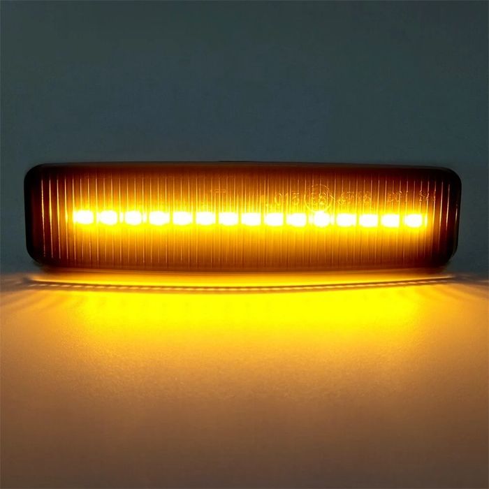 Semnalizari Dinamice Aripi, pentru BMW Seria 5 E39