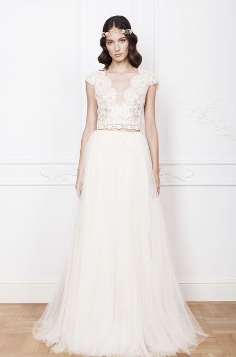 Rochie de mireasa Atelier Divine - model Elsa, marime S