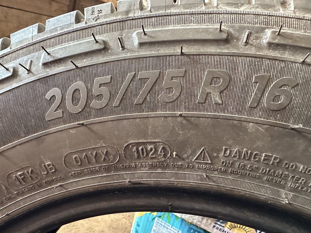 Michelin agilis 3