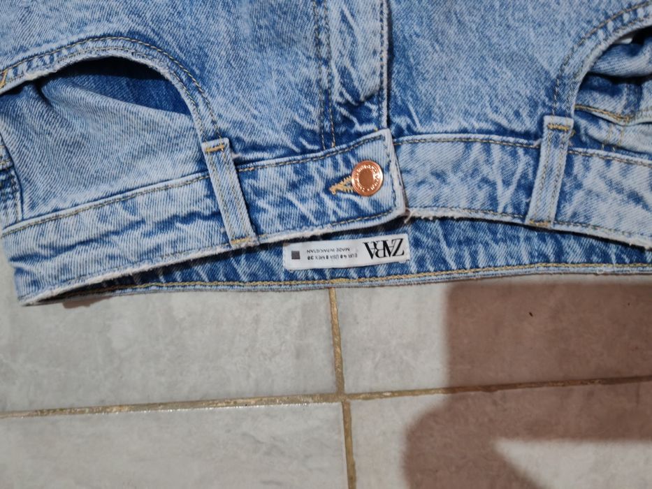 Blugi   Zara  S,