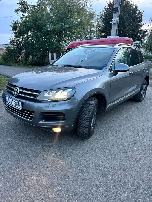 Volkswagen Touareg 2013 7P 3.0 TDI 4 Motion