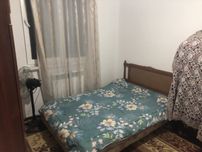 Kvartira sheriklikga  odam qoyamiz