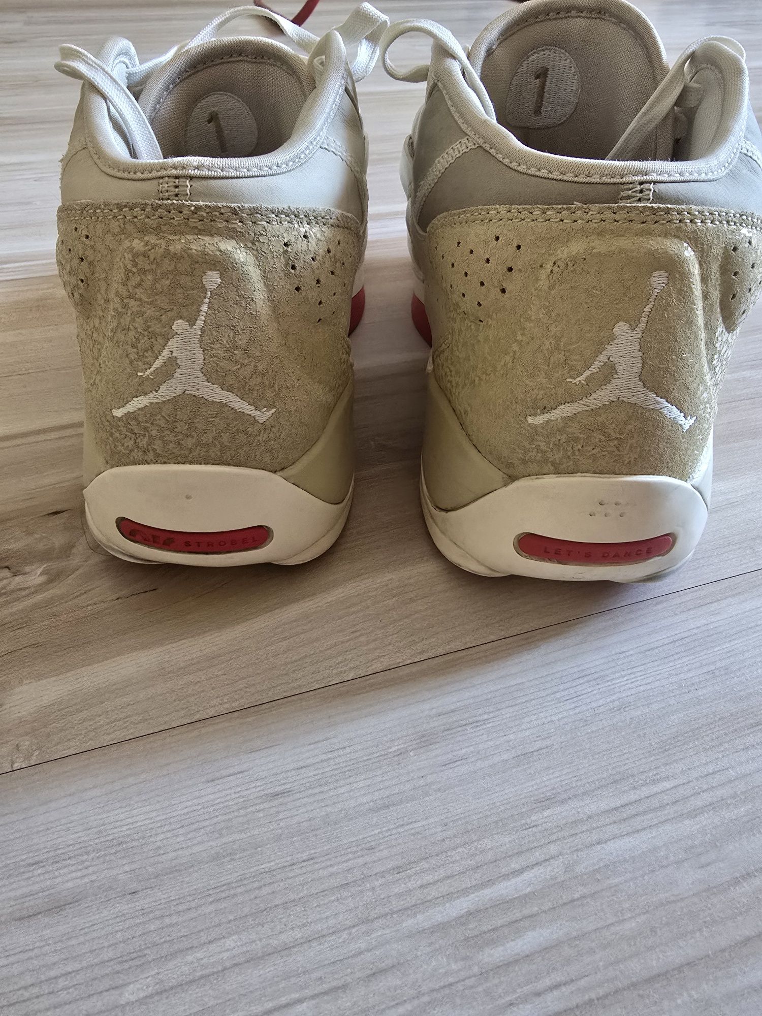 Кецове Jordan номер 45