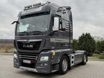 Man tgx - 18.540 - D38 - 15256cmc-ADR-LLS-2019-perne aer fata/spate