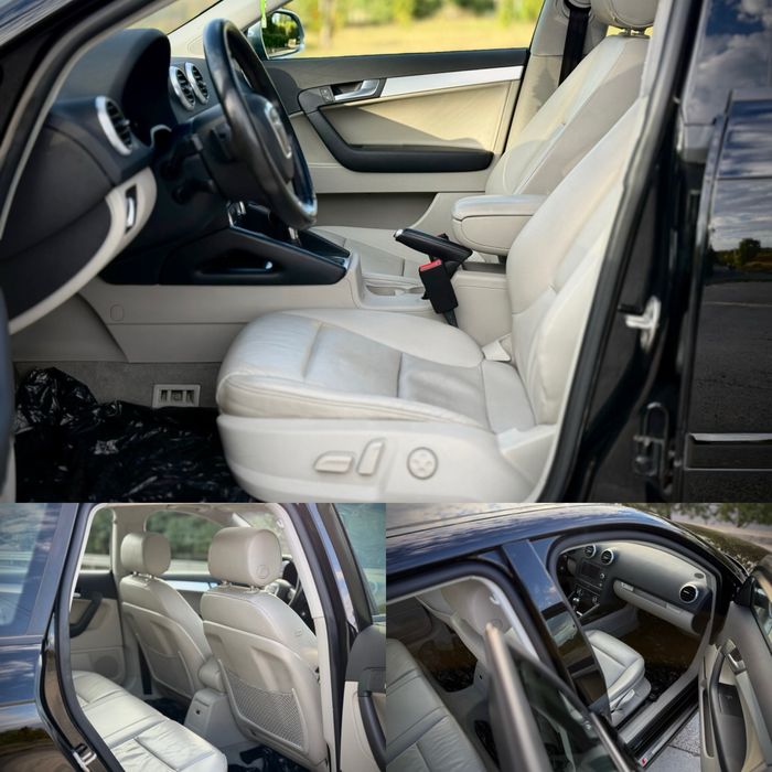 Audi A3 S-Line ‼️ Automat ‼️ Panoramic ‼️ BOSE ‼️ TOP ‼️