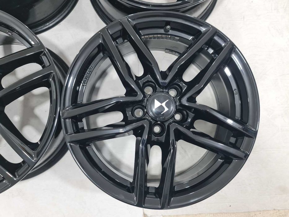 Jante 17 DS Peugeot Citroen 7.5Jx17 ET45 5x108 65.1mm