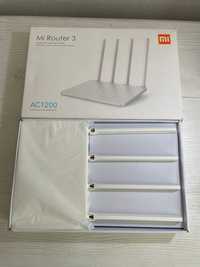 WI-FI роутер Xiaomi Router 3