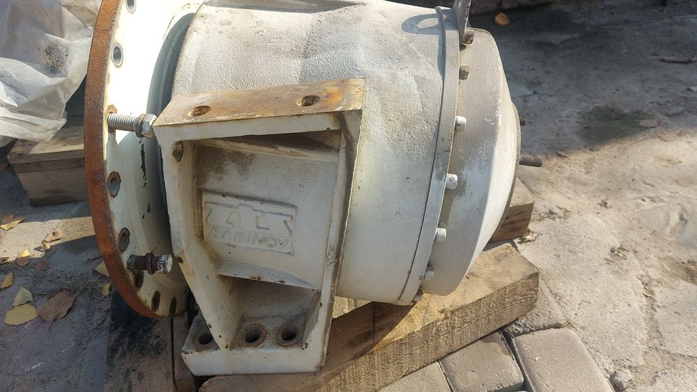 Редуктор на миксер