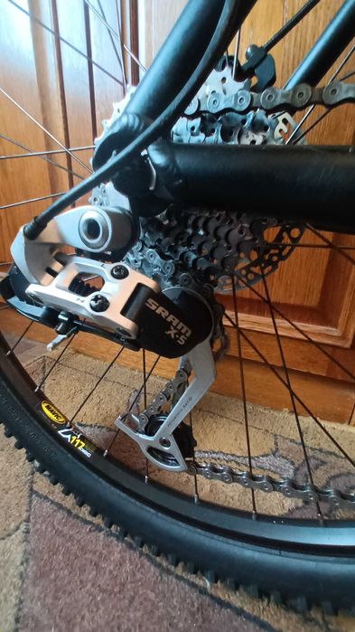 MTB Orange G2- marime L roti 26"