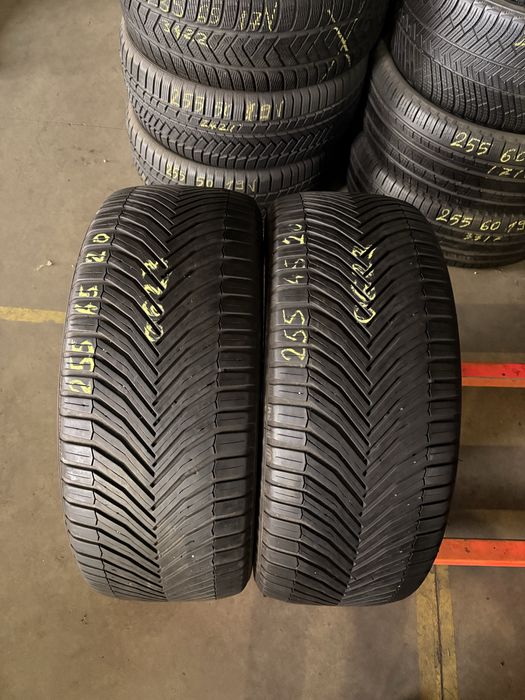 Anvelope iarna 255/45/20 Michelin Cross Climate 2 SUV 255 45 20 R20