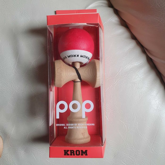 Kendama Krom Pop Rubber