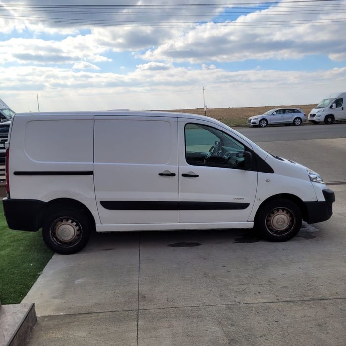 Citroen jumpy , an 2010
