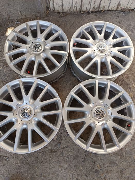 17цола оригинални джанти за Vw 5x112