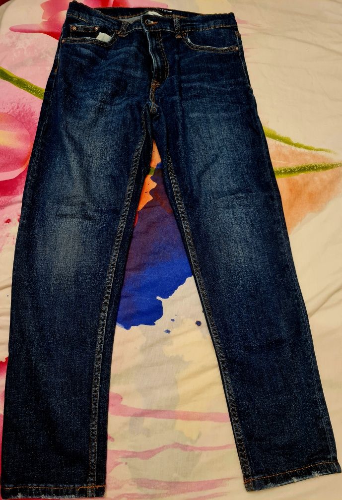 Pantaloni jeans pentru baieti