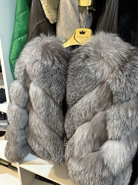 Blana naturala model V