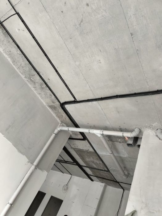 Электромонтаж услуги электрика