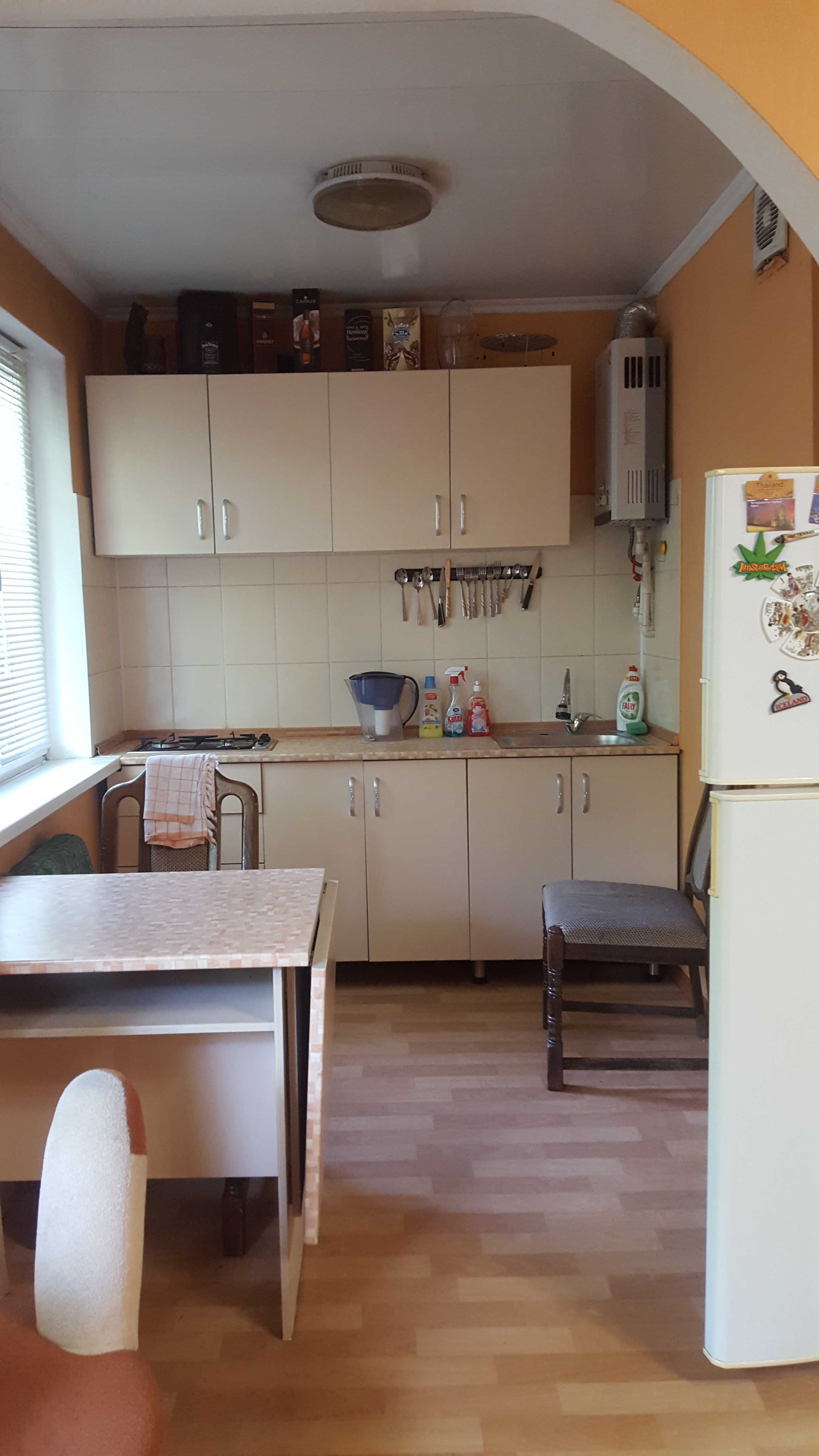 продается 3-комн.кв в центре города