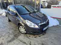 Opel Corsa 2006 1.2 benzina, avariat, lovit