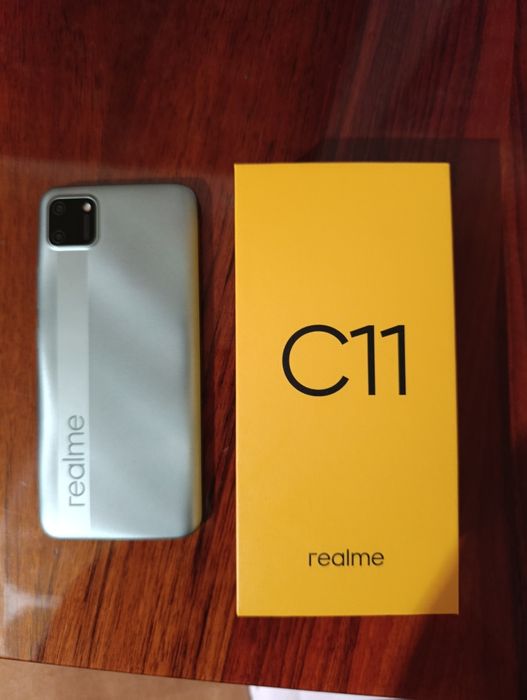 Realme c11 2/32 в идеальном состоянии