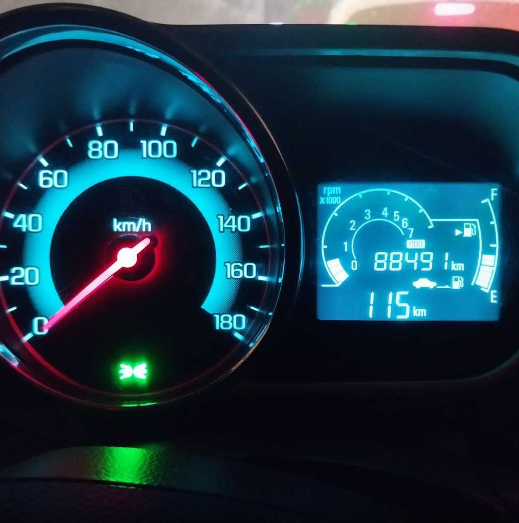 SPARK 2 Chevrolet