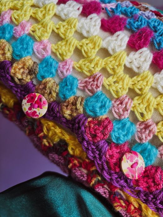 Husa de perna 45x45 cm