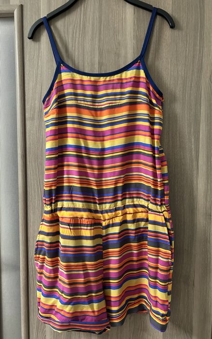 Vand salopeta colorata