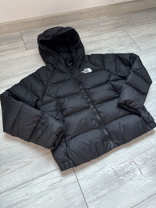 Дамско! Чисто ново оригинално пухено яке The North Face Hyalite jacket