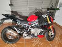 BMW  S1000R 2018