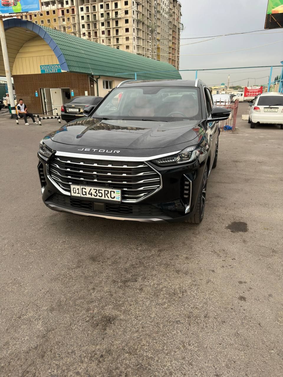 Jetour x 70 plus Arenda srochna 74 Milon qarzi bor