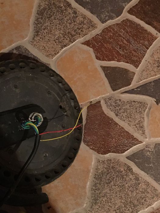 Vand trotineta electrica LEHGO cu o ploblema la motor