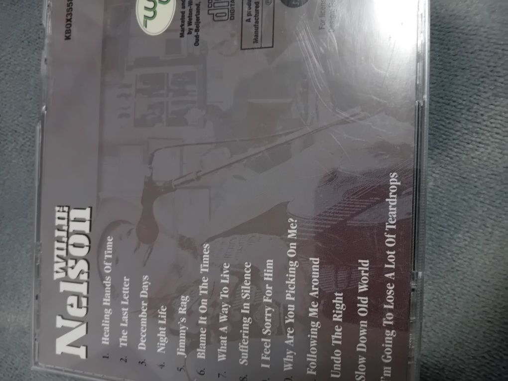 Muzica CD Willie Nelson vol. 2 și 3