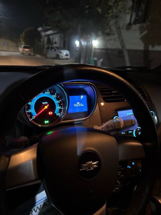 Spark 2023 full avtomatik