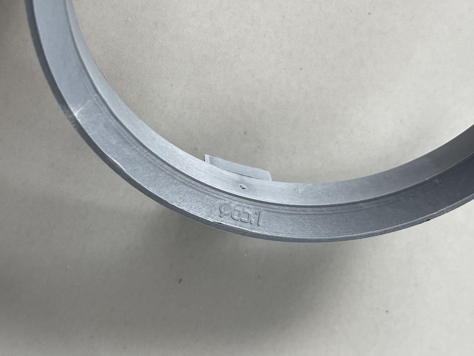 Set Inele Centrare Ghidaj Jante Roti 67.1 - 65.1 PSA Opel Alfa Romeo