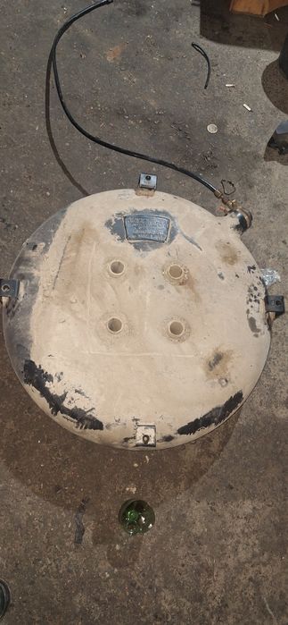 Газ балон 72 литр! В хорошем состоянии!