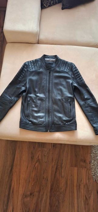 Мъжко кожено яке Calvin Klein