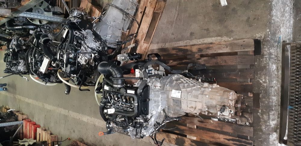 Motor mercedes sprinter biturbo 2.2 515, dezmembrari autoutilitare