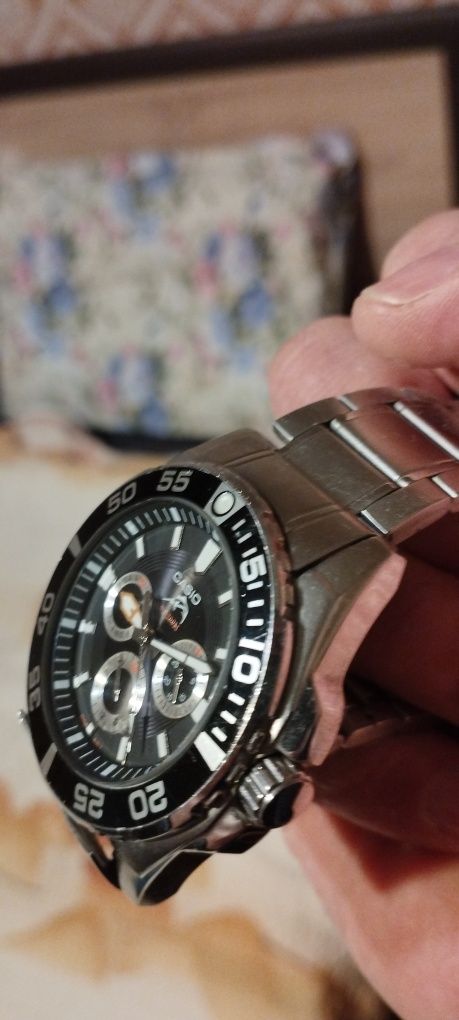 Часовник Casio quartz