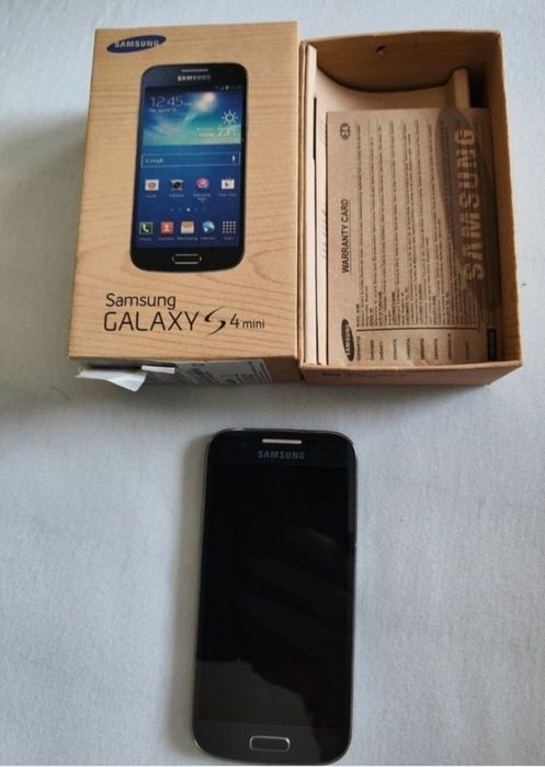 Samsung Galaxy S4 mini