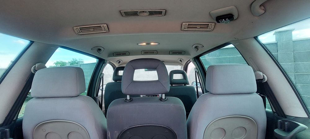 Vw sharan 1.9 tdi 131 cai 7 locuri