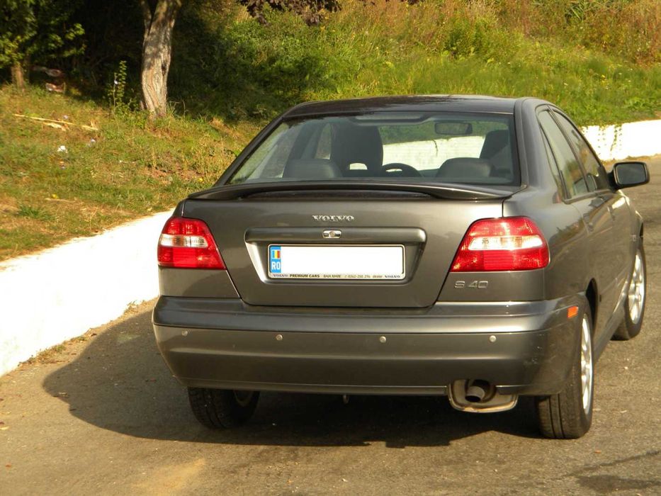 Vand VOLVO S40 din 2004