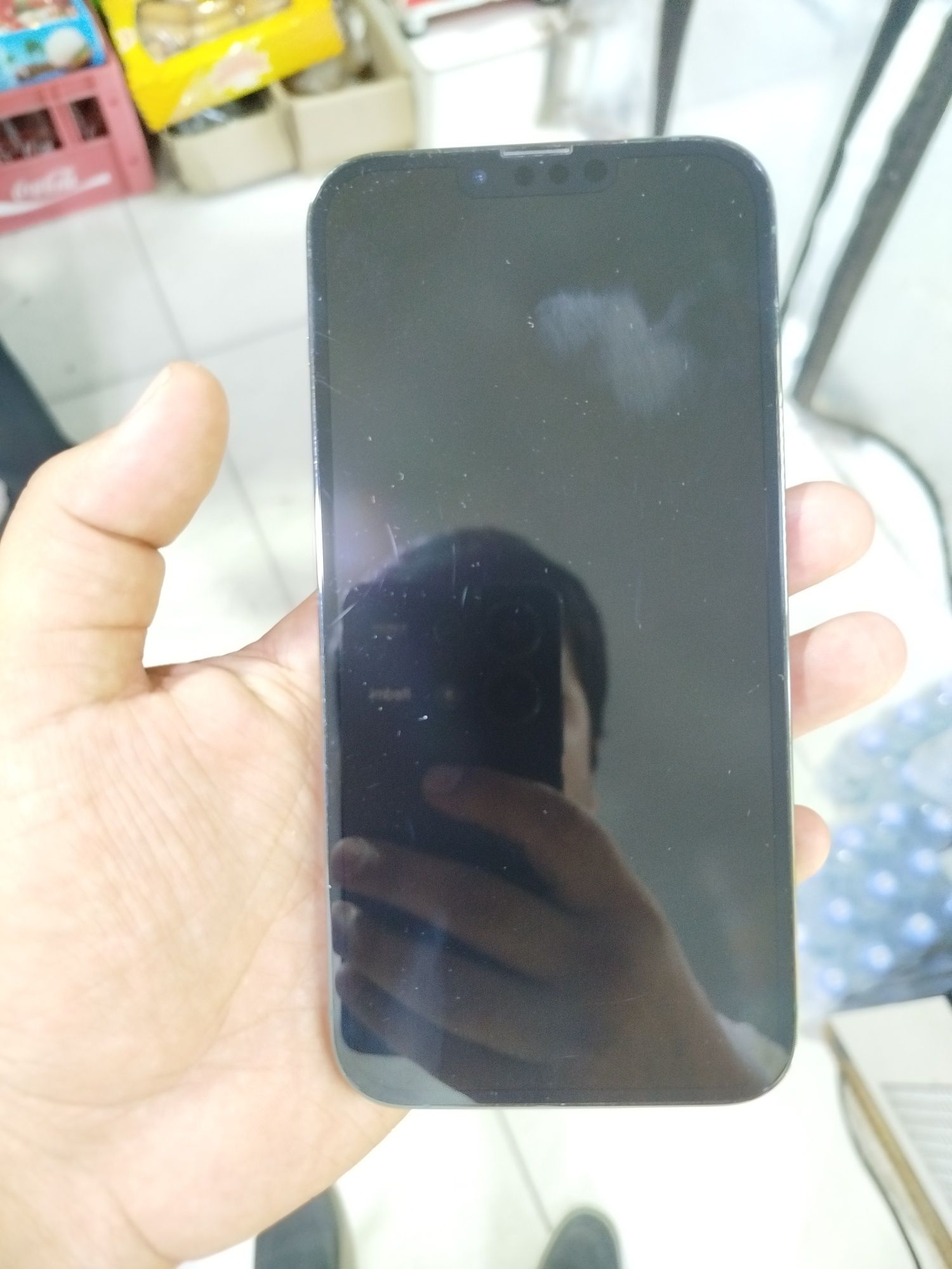 iPhone 13pro max
