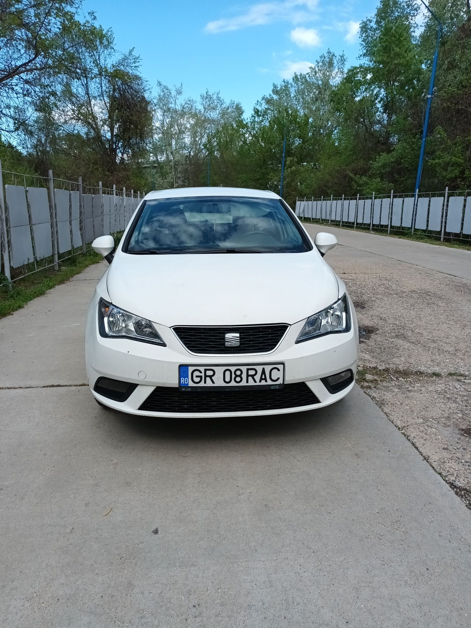 De vanzare seat ibiza 2013