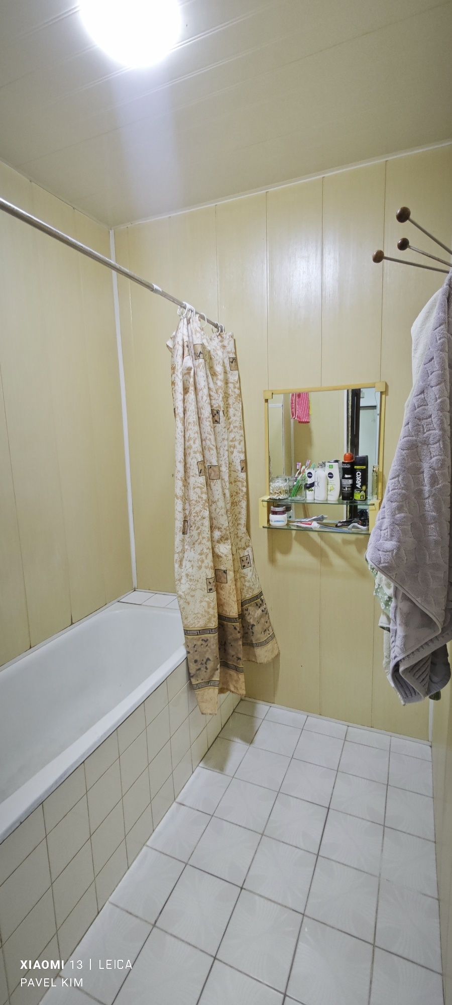 Срочно продаётся своя 4х комнатная квартира,Сергели-5