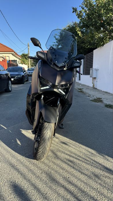 Yamaha XMax TechMax 125 cm