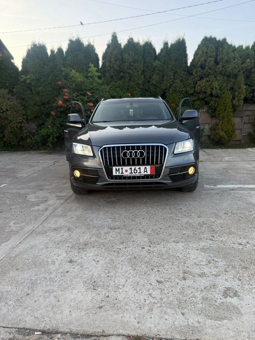 Audi Q5 S-Line 2017