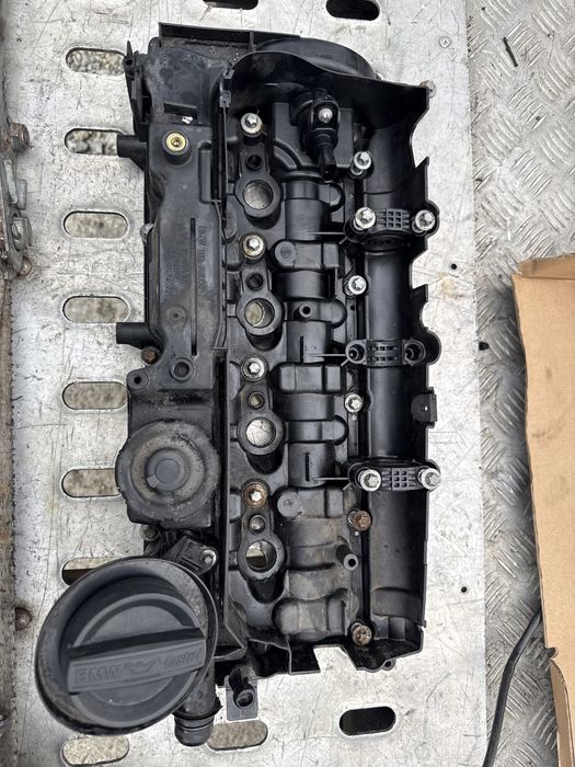 Capac culbutori n47d20c 184 cai