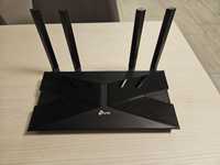 Router wireless TP-Link Archer AX20, Wi-Fi 6, Dual-Band Gigabit