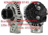 Alternator KOMATSU WB93/97-R5 ANUL 2009