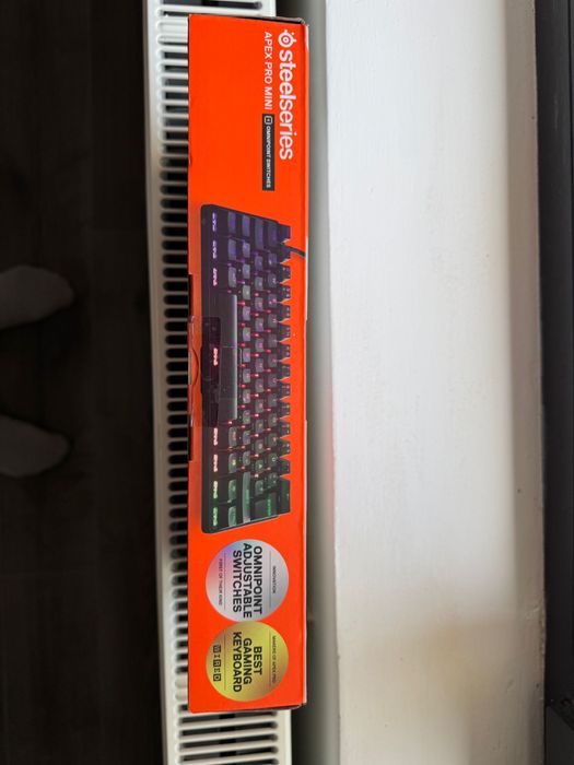 Tastatura Steelseries Apex pro mini